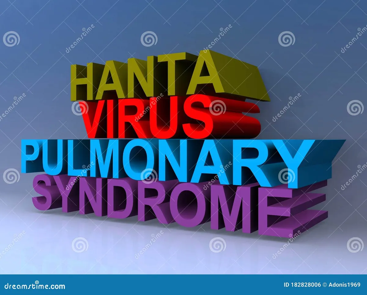 hanta virus — ES news