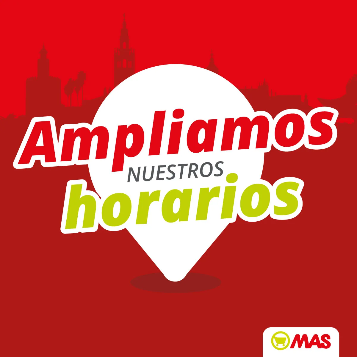horarios supermercados — ES news