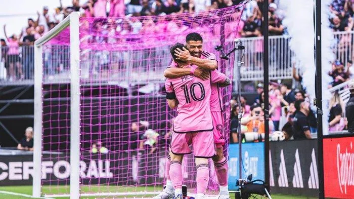 inter miami - orlando city — ES news