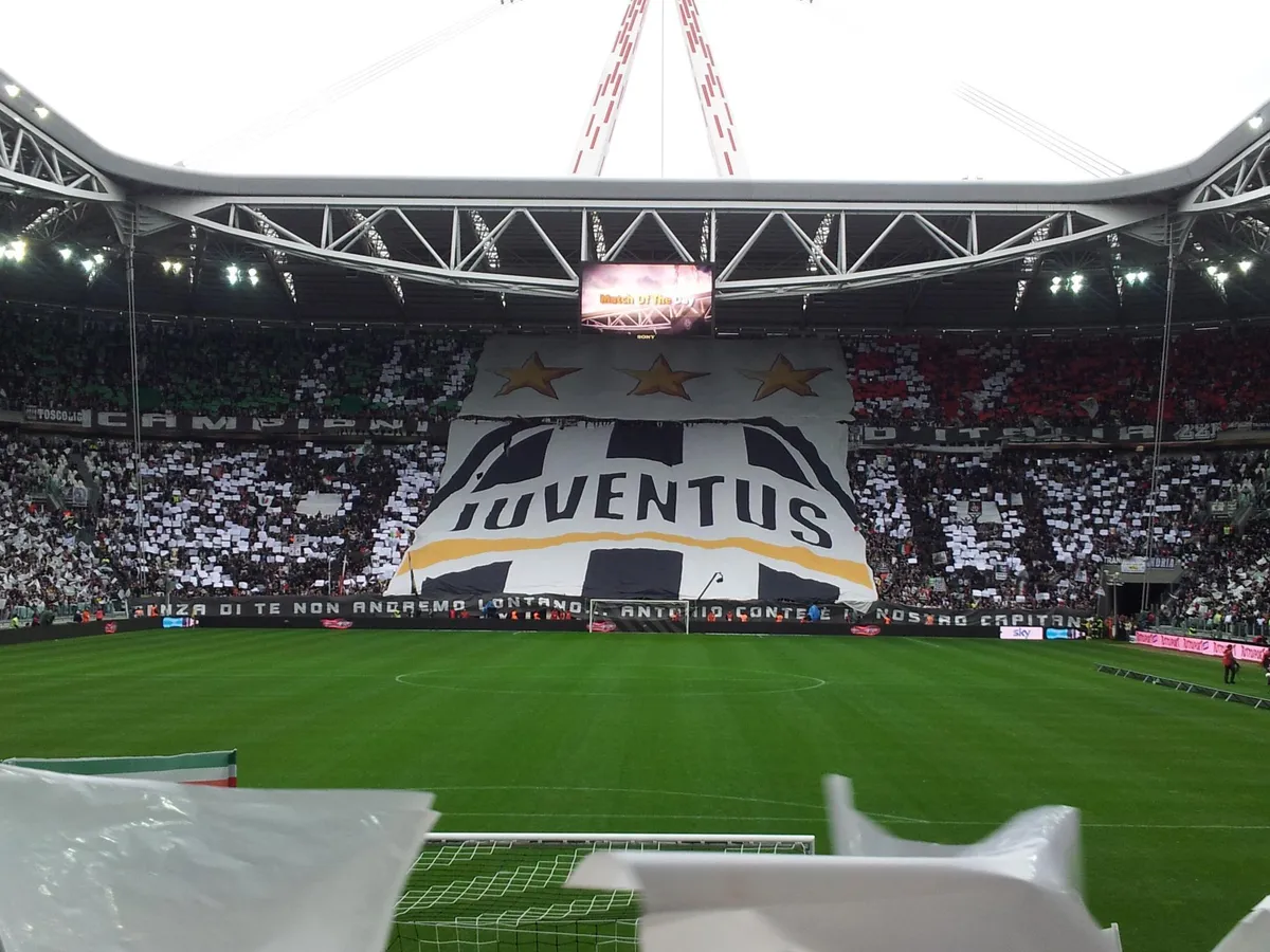 juventus — ES news