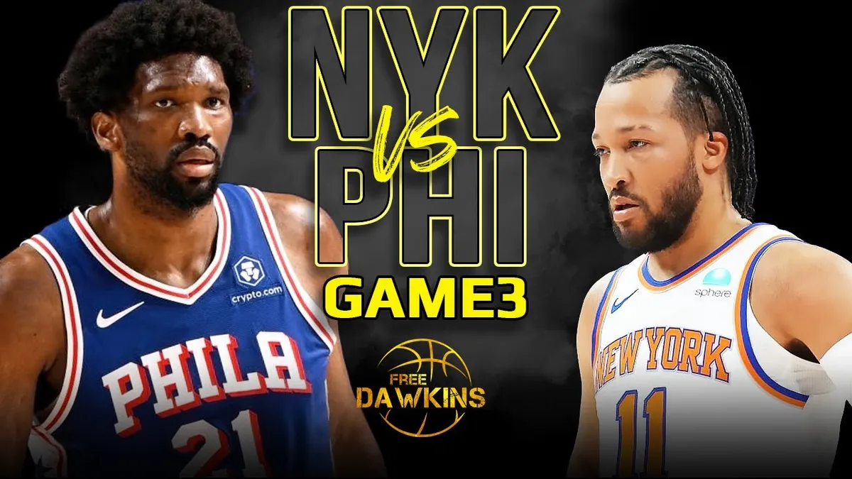 knicks - 76ers — ES news