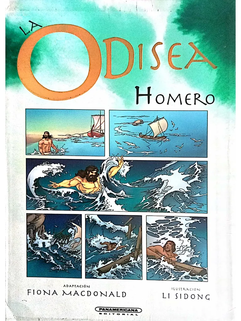 la odisea — ES news