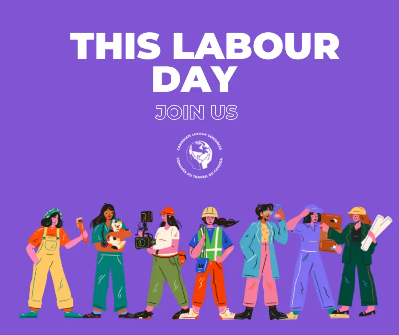 labour day — ES news