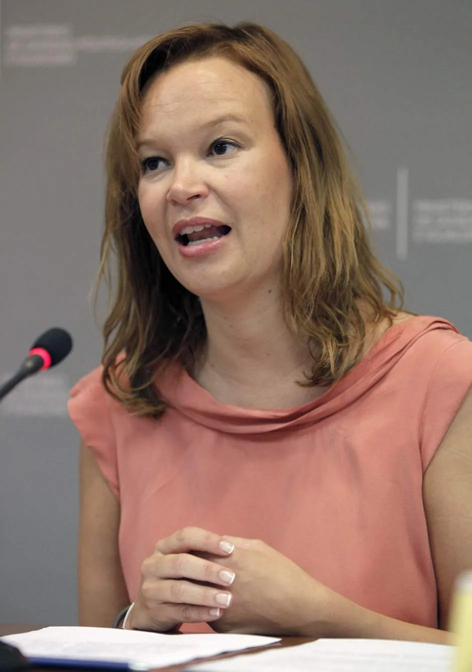 leire pajín — ES news