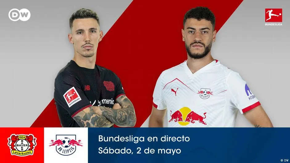 leverkusen - rb leipzig — ES news