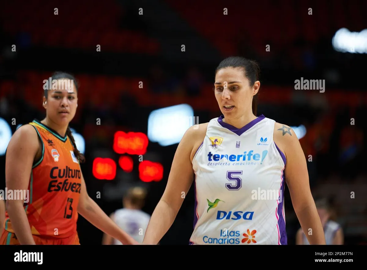 liga femenina endesa — ES news