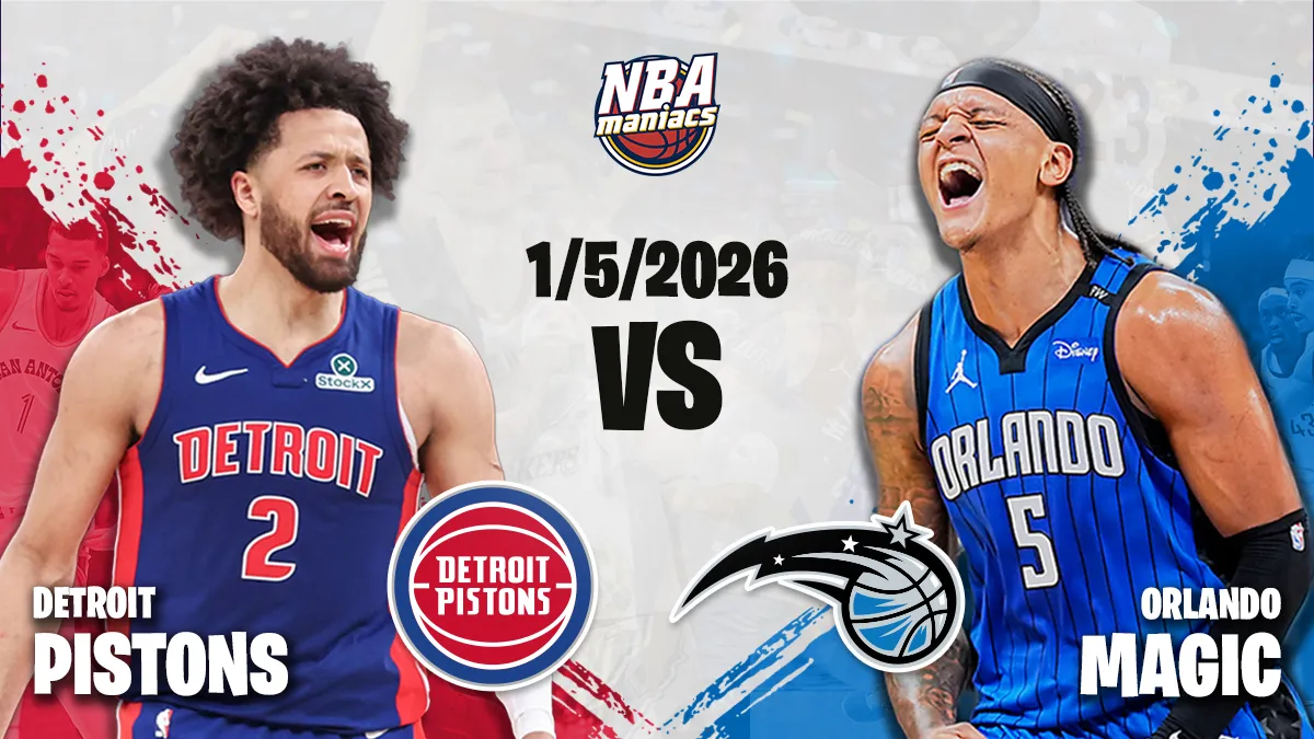 magic - pistons — ES news