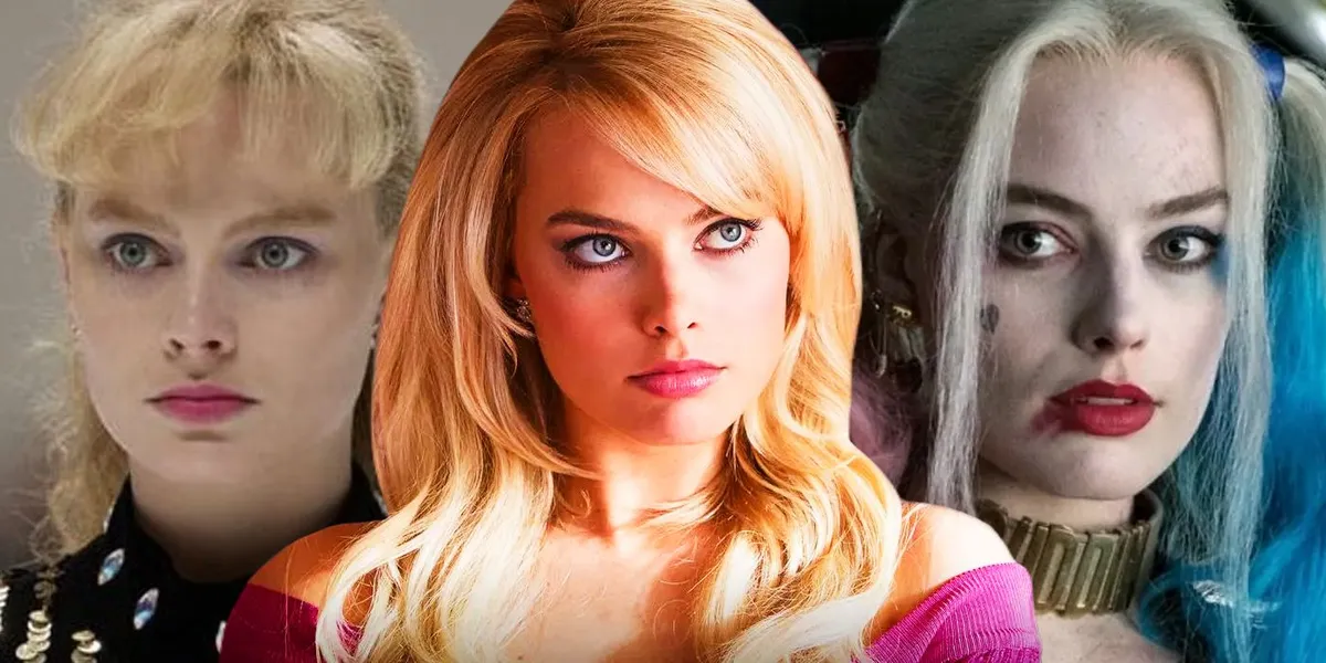 margot robbie — ES news