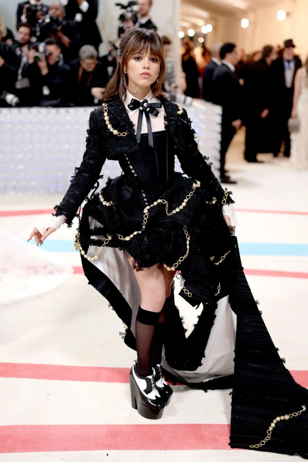 marta ortega met gala — ES news