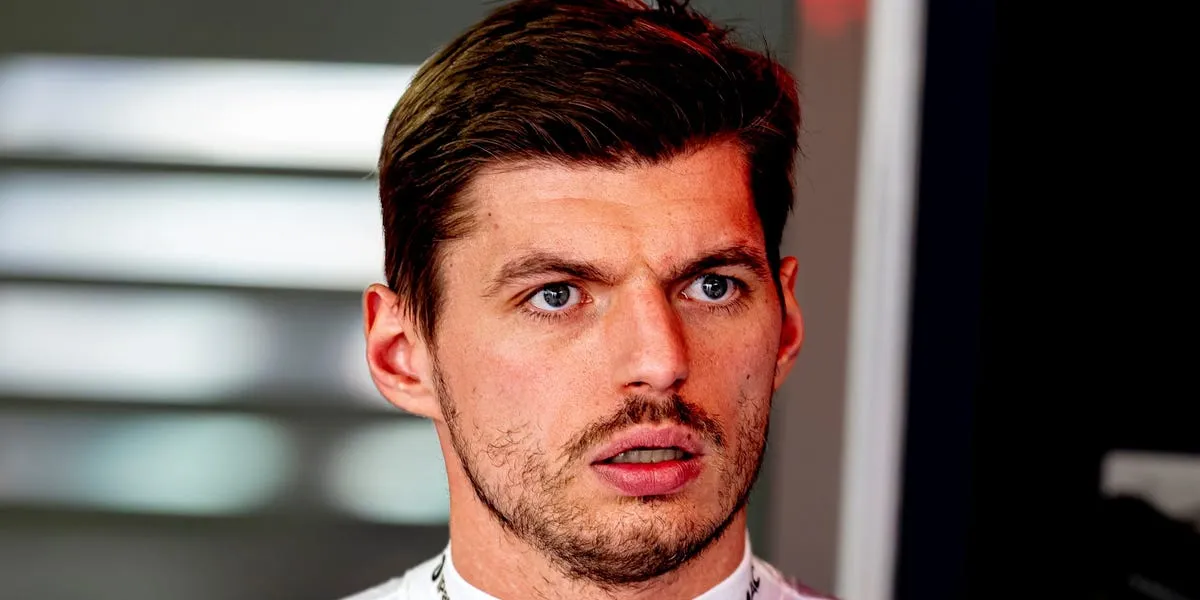 max verstappen — ES news