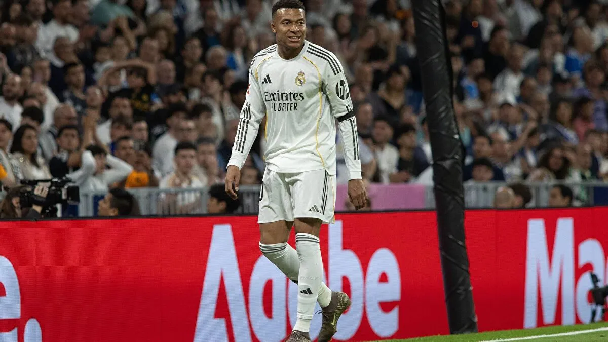 mbappe out — ES news