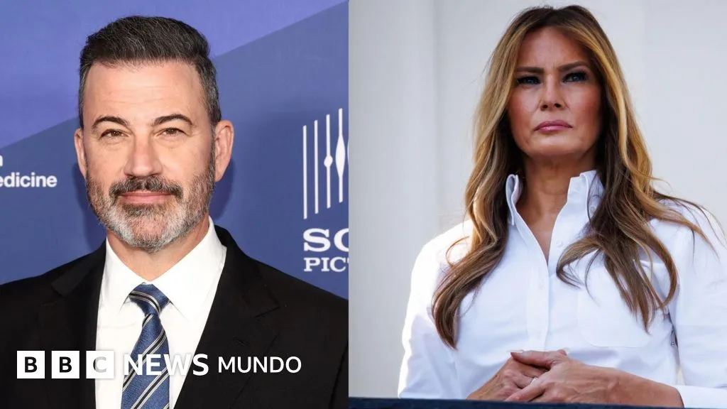 melania trump — ES news