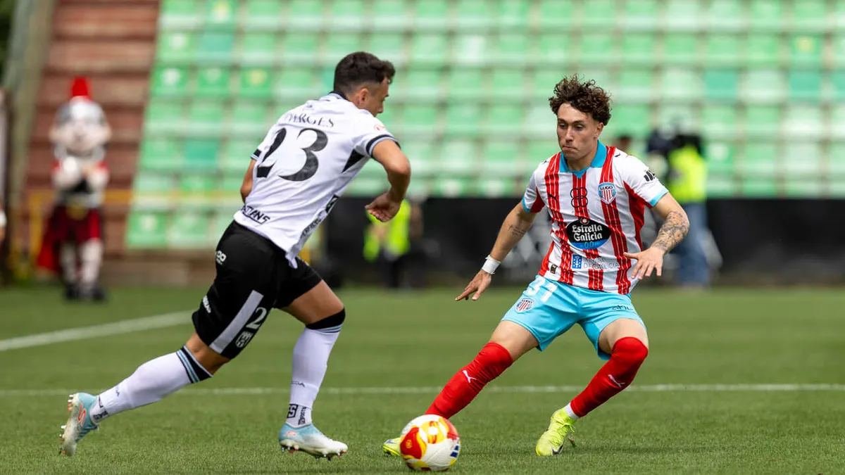 mérida - cd lugo — ES news