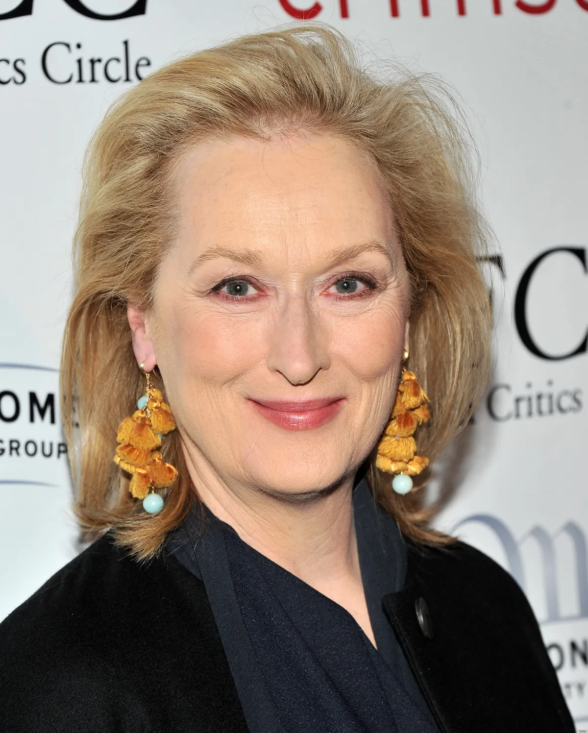 meryl streep — ES news