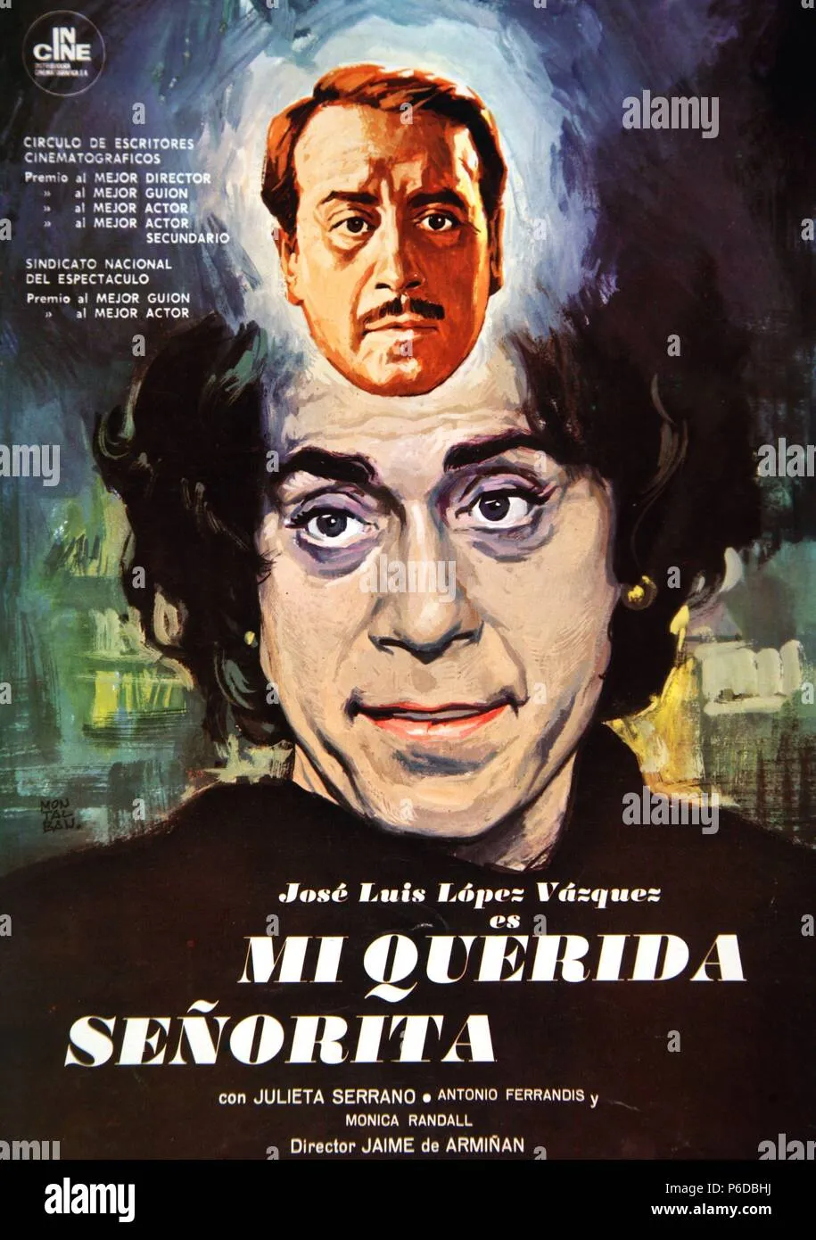 mi querida señorita — ES news