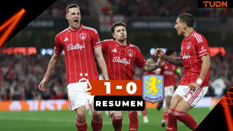 nottingham forest - aston villa — ES news
