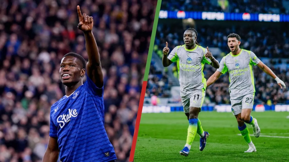 posiciones de everton fc contra manchester city — ES news