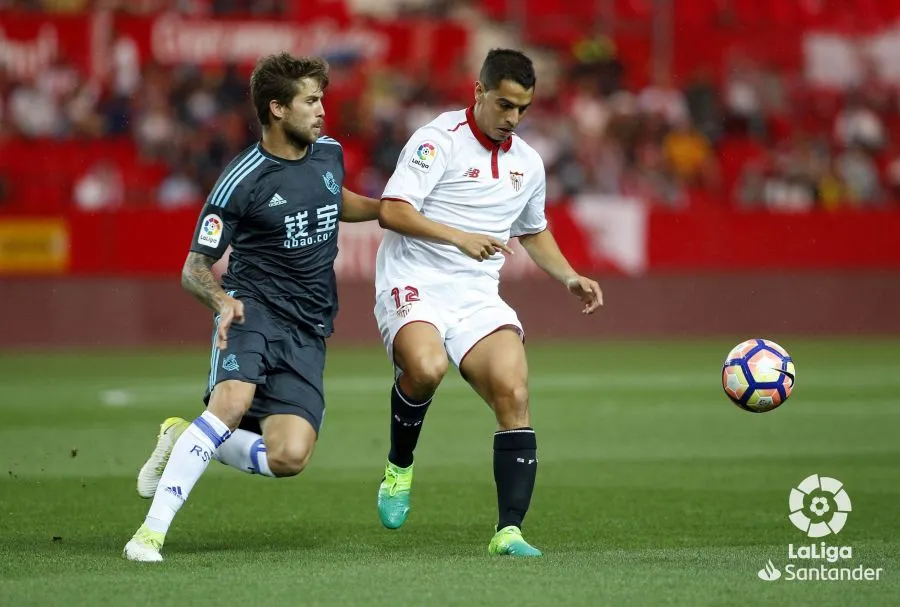 posiciones de sevilla fc contra real sociedad — ES news