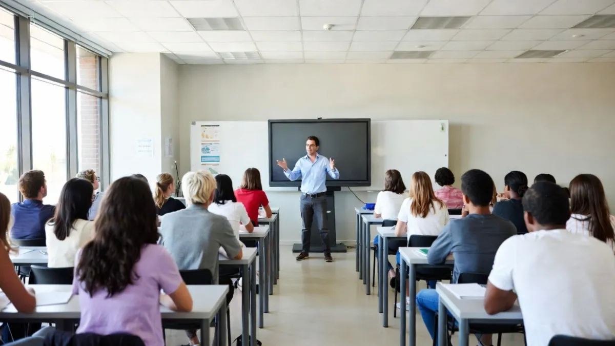 profesor — ES news