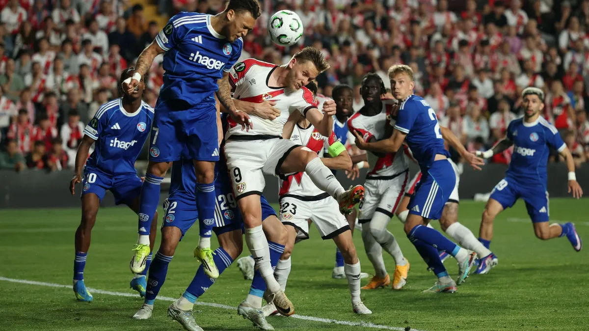 rayo vallecano estrasburgo — ES news