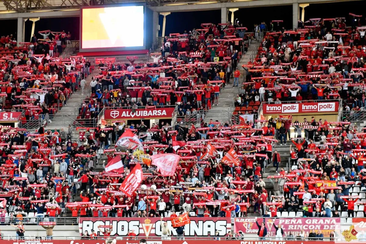 real madrid - murcia — ES news