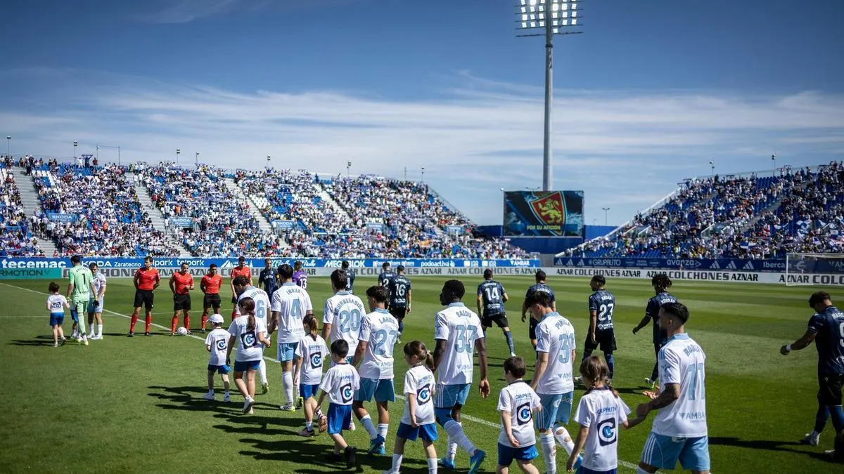 real zaragoza - granada — ES news