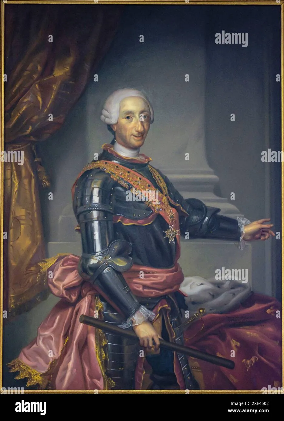rey carlos iii — ES news