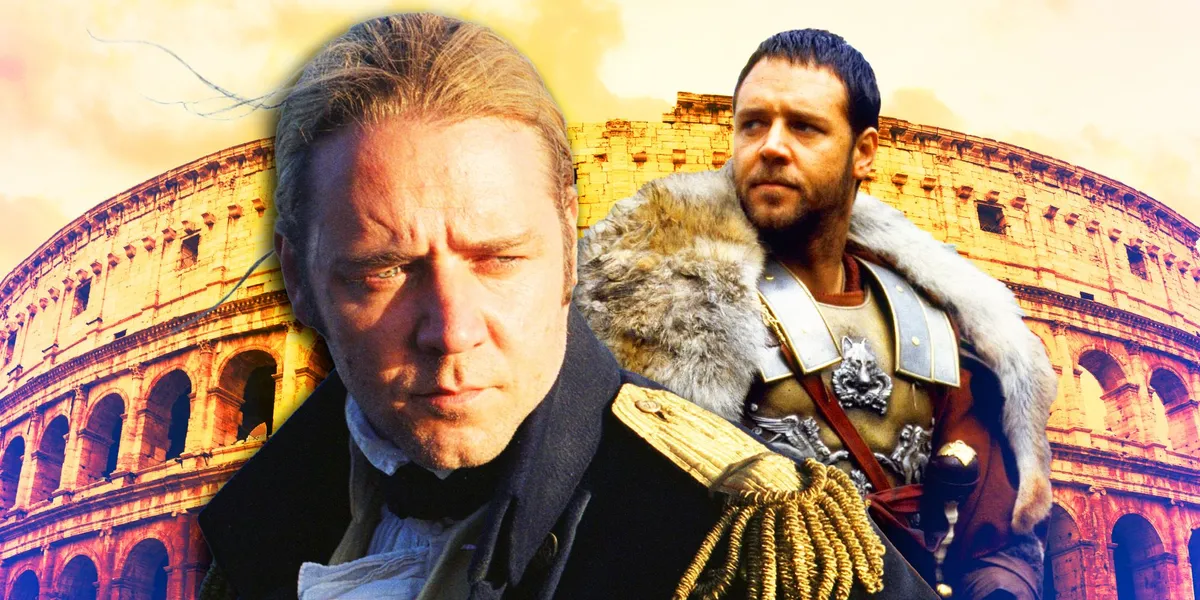russell crowe — ES news