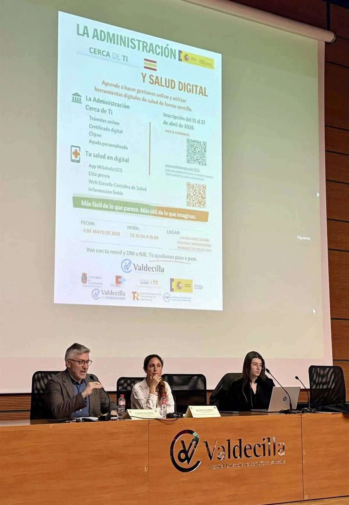servicio cántabro de salud — ES news