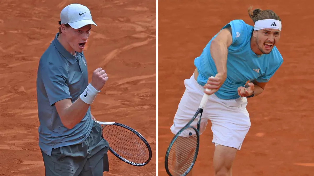 sinner zverev — ES news