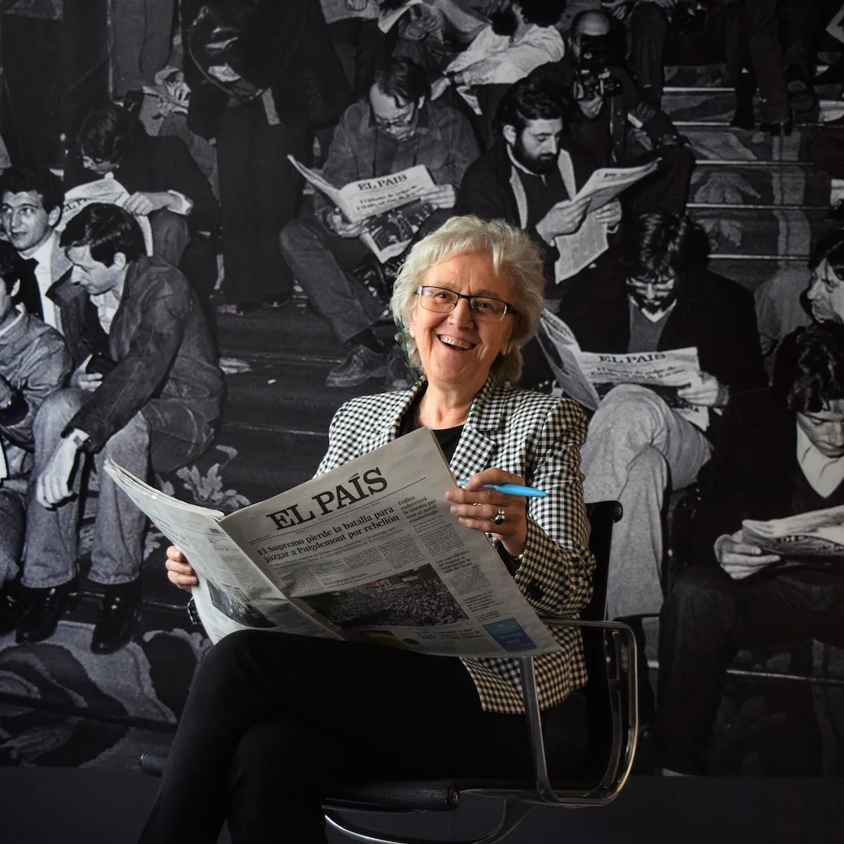 soledad gallego — ES news