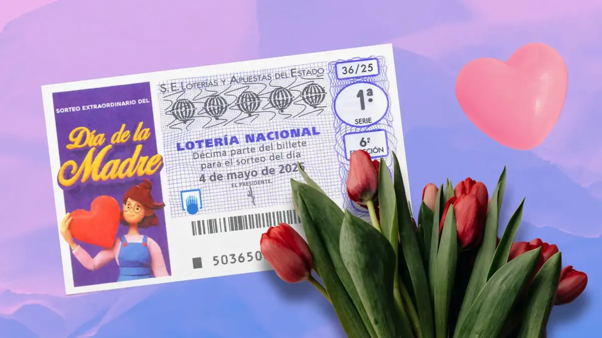 sorteo lotería nacional día de la madre — ES news