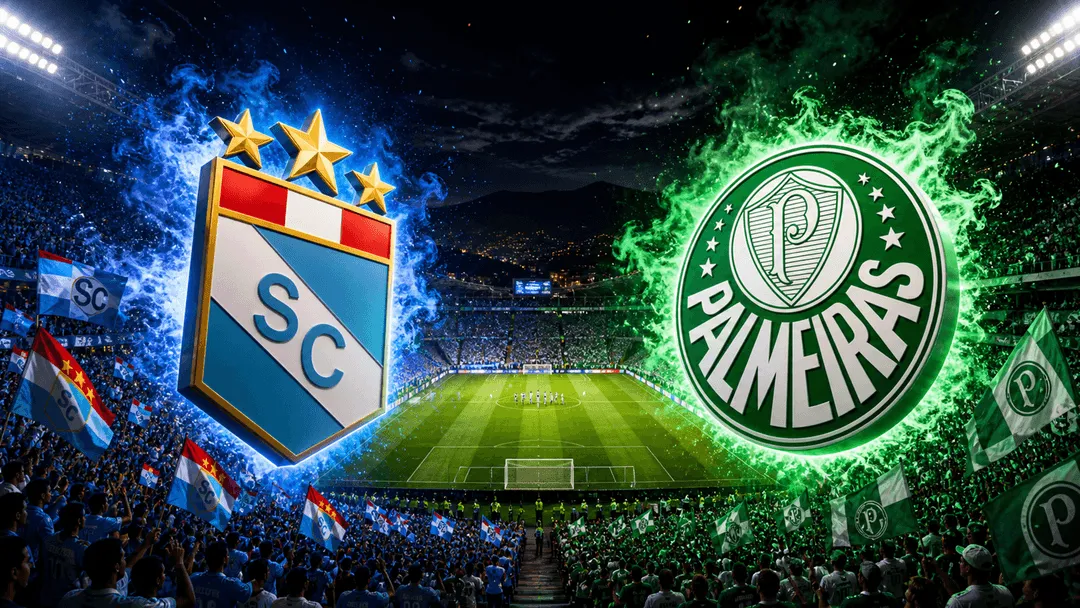 sporting cristal - palmeiras — ES news