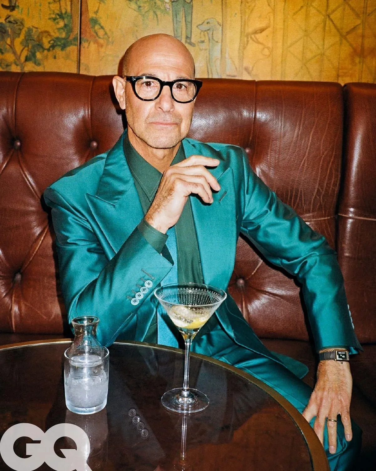 stanley tucci — ES news