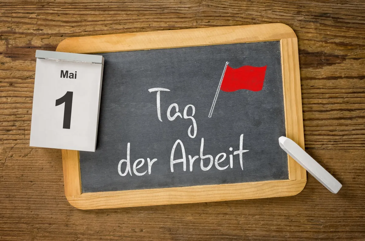 tag der arbeit — ES news
