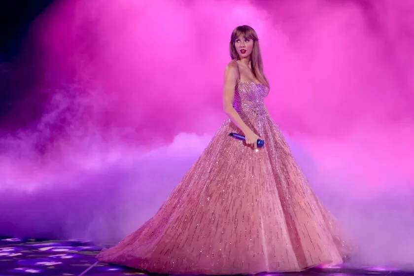 taylor swift — ES news