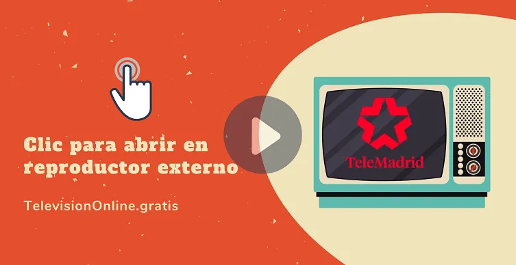 telemadrid en directo — ES news