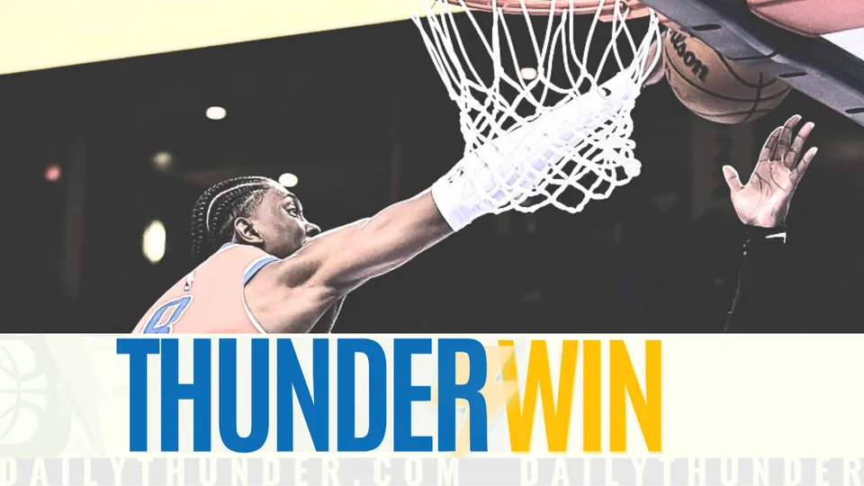 thunder - lakers — ES news