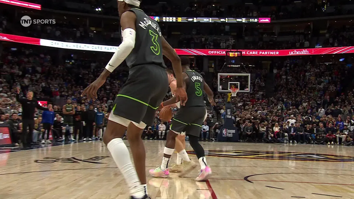 timberwolves - nuggets — ES news