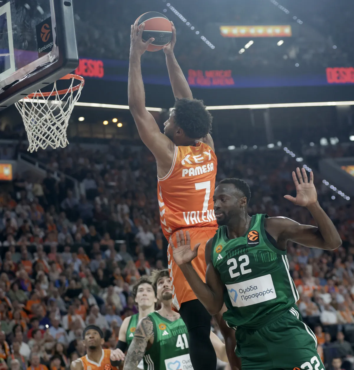 valencia basket — ES news