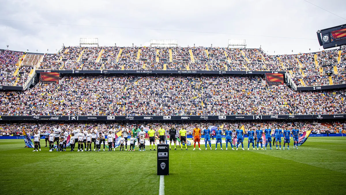 valencia c. f. - atlético madrid — ES news