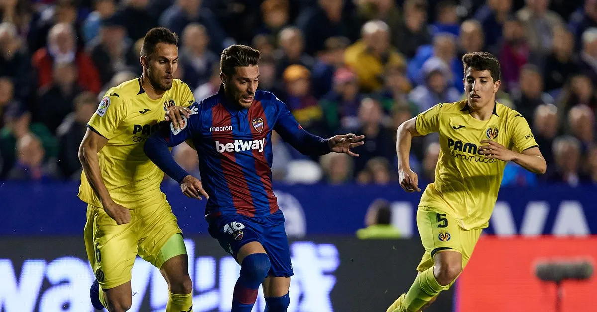 villarreal - levante — ES news