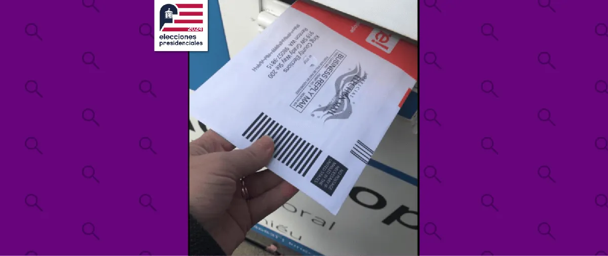 voto por correo — ES news