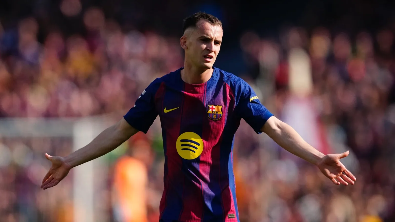 Nueva oferta por Casadó en el Barça