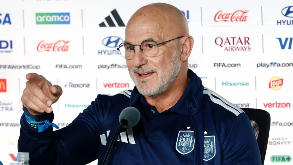 Uruguay-España, el reencuentro del discípulo De la Fuente con el maestro Bielsa, ahora al borde de la eliminación - EL PAÍS