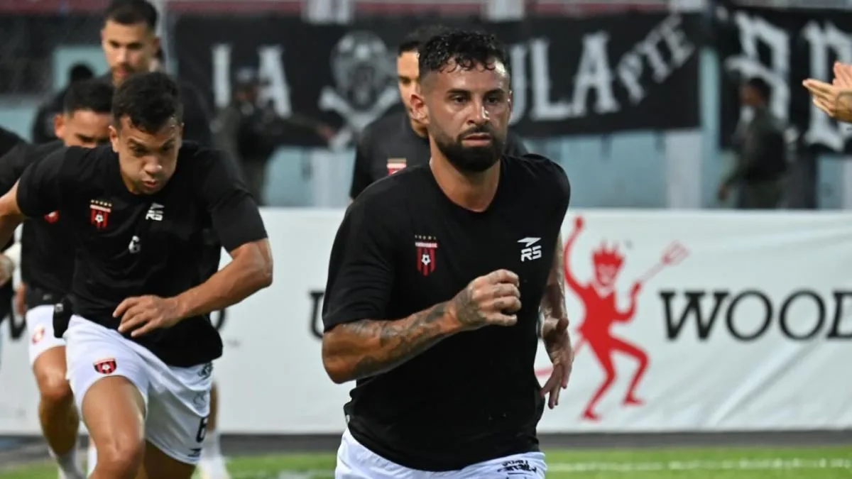 El futbolista argentino Lucas Trejo pierde a su mujer y a sus dos hijos en los terremotos de Venezuela