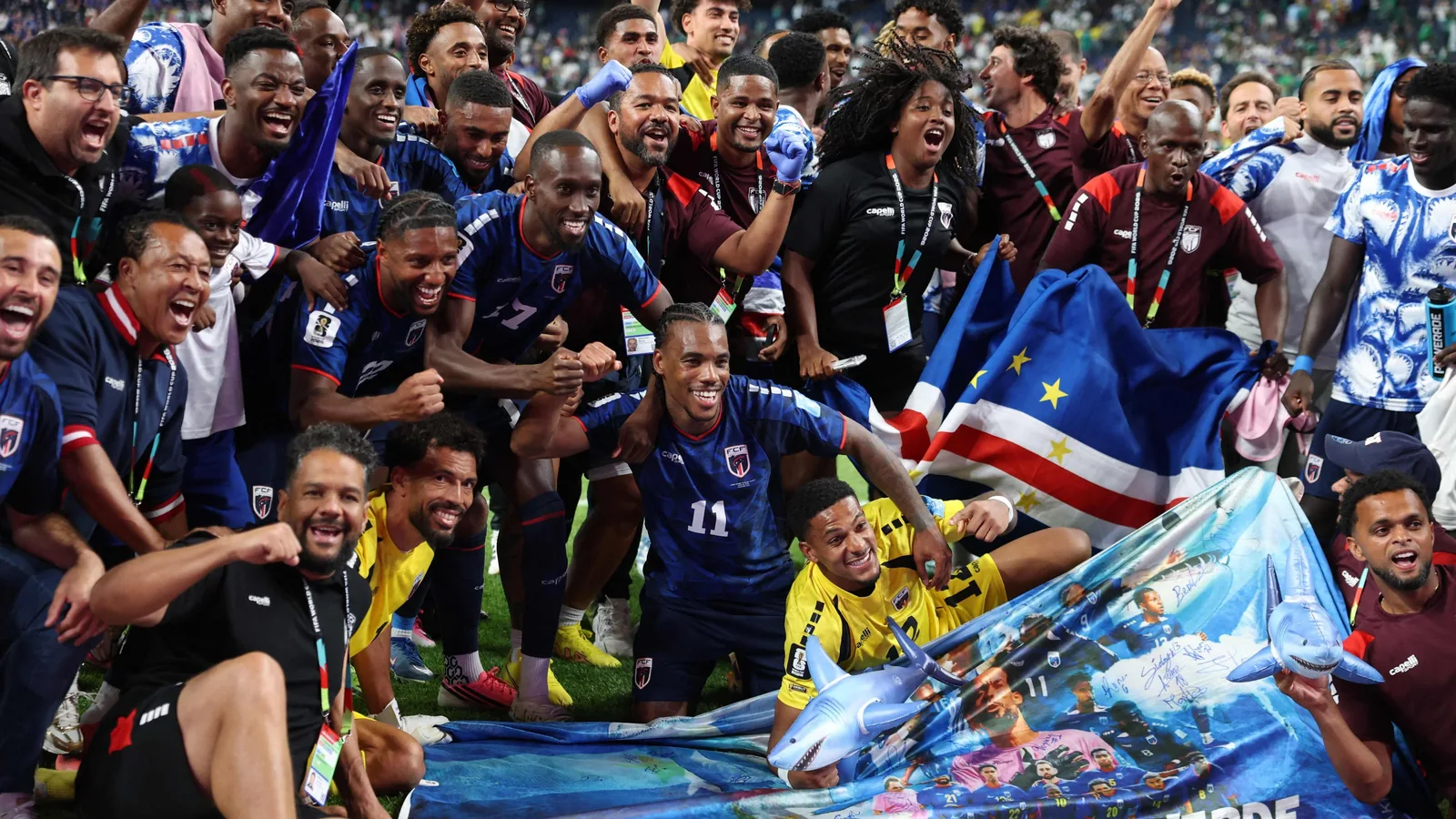 Cabo Verde 0 - 0 Arabia Saudí: resumen y resultado de la fase de grupos del Mundial 2026 | Grupo H