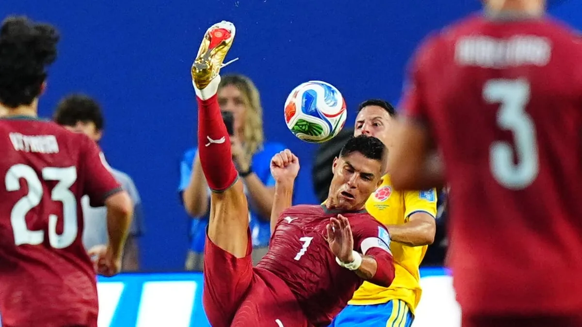 Solo las paradas de Diogo Costa frenan a una Colombia desatada ante la decepcionante Portugal - EL PAÍS