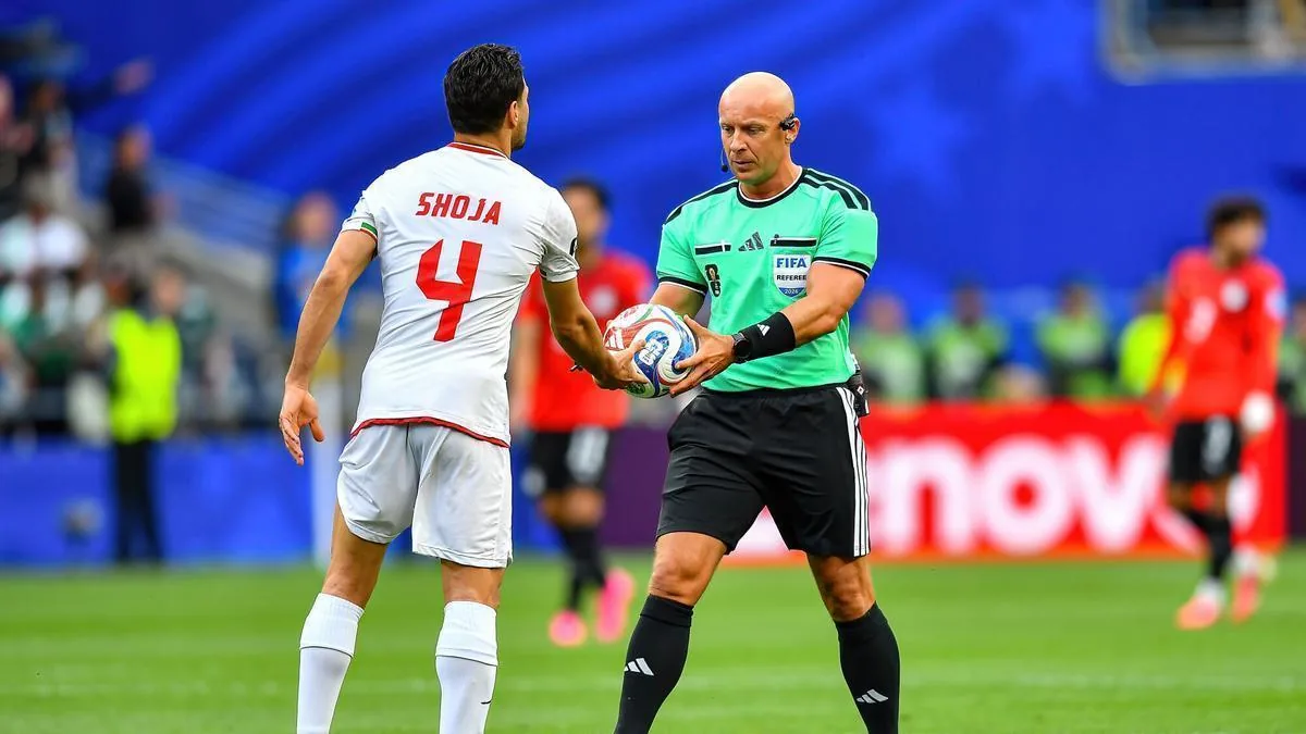 Irán estalla contra la FIFA: “Este Mundial es un desastre” - La Vanguardia