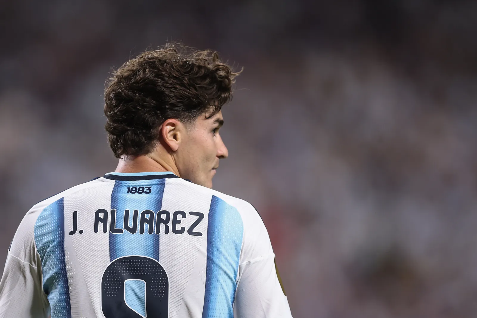 Julián Álvarez (Atlético de Madrid)